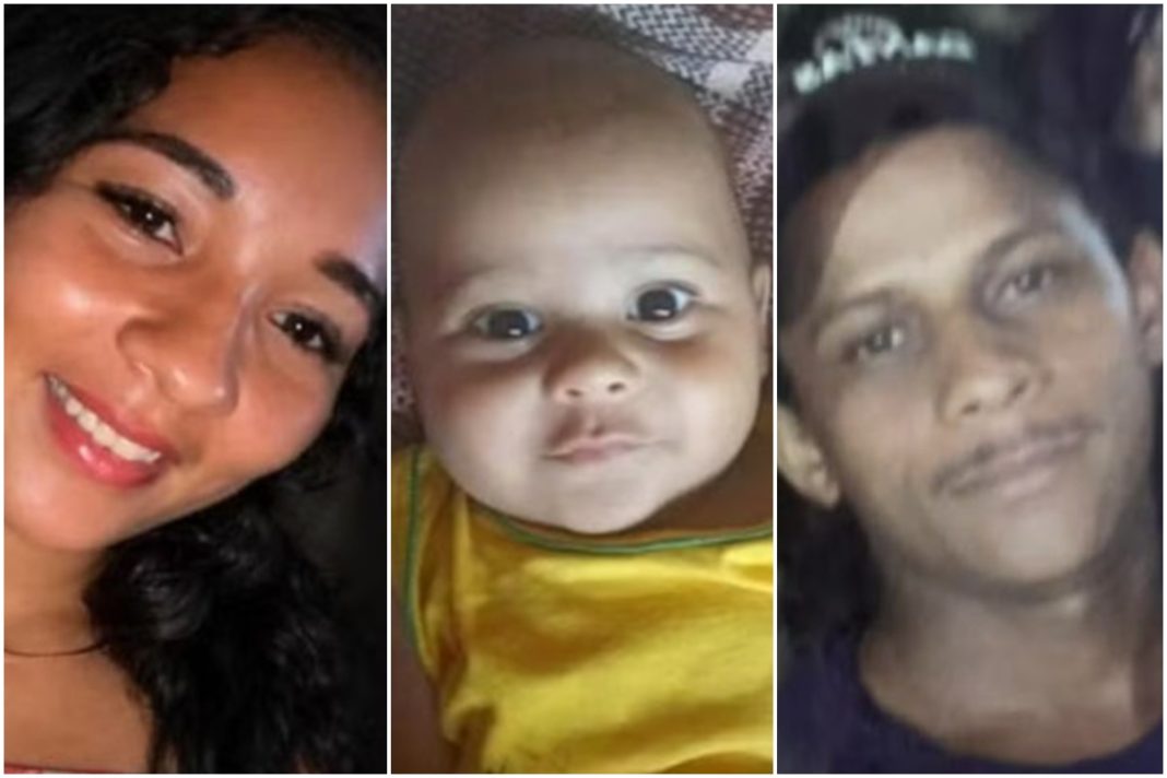 “ele-quer-me-matar”:-mulher-ligou-para-a-mae-antes-de-ser-morta-com-filho