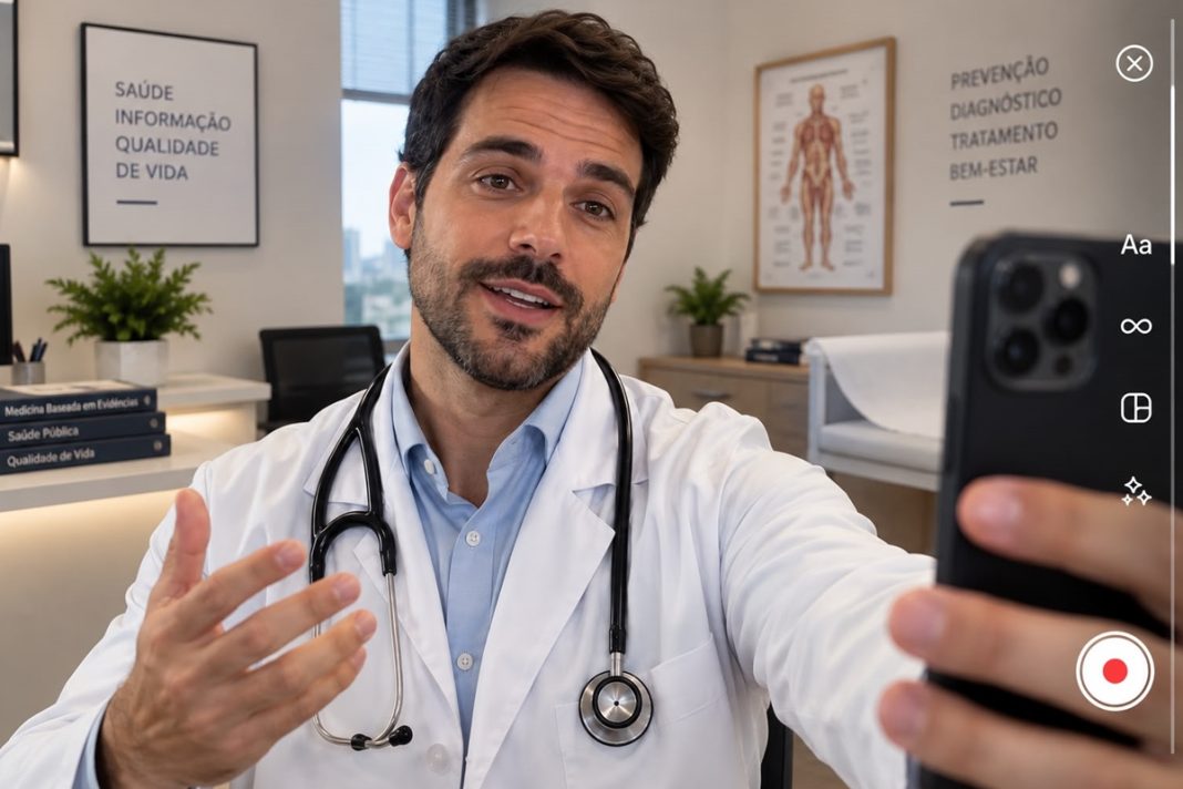 “grave-risco-a-saude”:-ms-alerta-para-falsos-medicos-feitos-com-ia