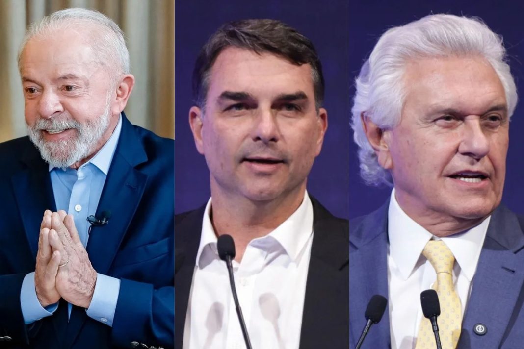 btg/nexus:-lula-tem-empate-tecnico-com-flavio,-caiado-e-cury-no-2o-turno