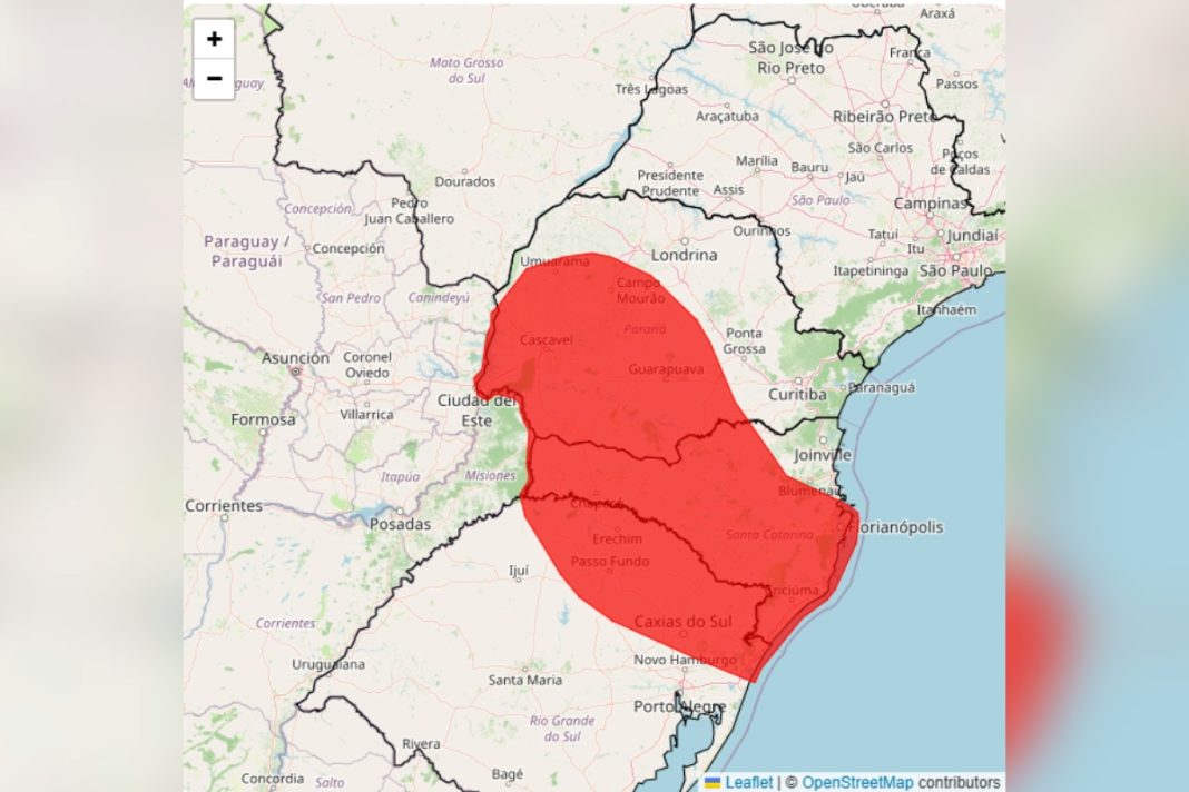 inmet-emite-alerta-maximo-de-tempestades-para-708-cidades-do-sul-do-pais