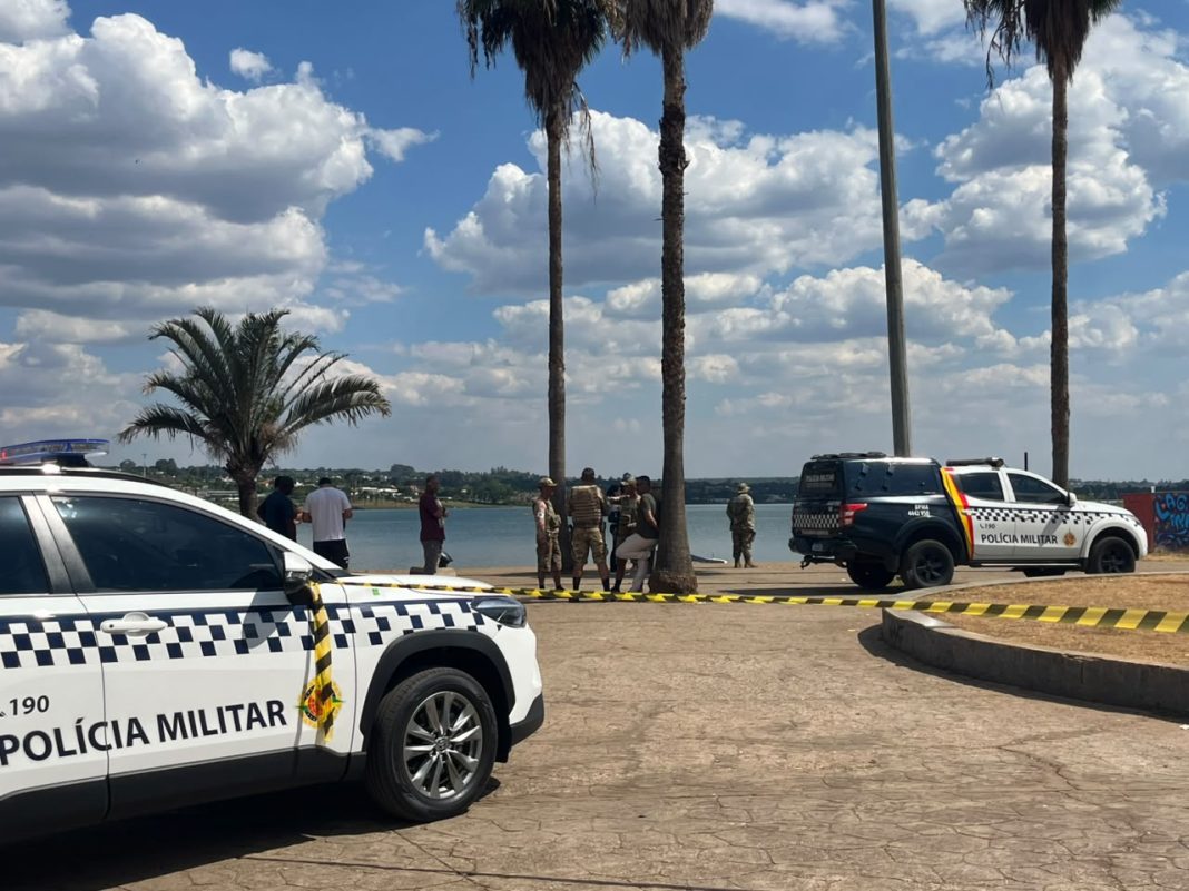 “atleta-fenomenal-e-dedicado”,-diz-pmdf-sobre-soldado-morto-afogado-no-lago