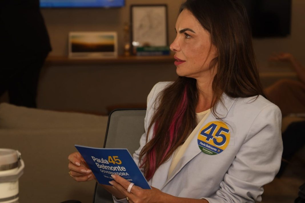 paula-belmonte-quer-unificar-sistema-de-saude-para-agilizar-atendimento