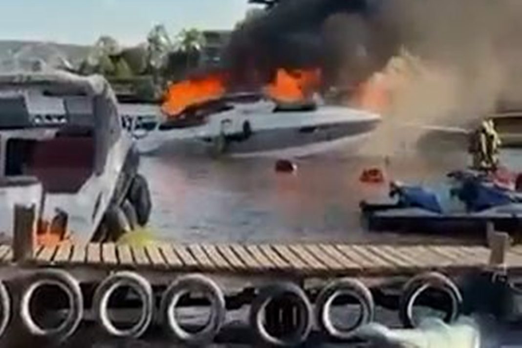 sobrevivente-narra-terror-apos-explosao-de-lancha-no-lago:-“tochas-humanas”