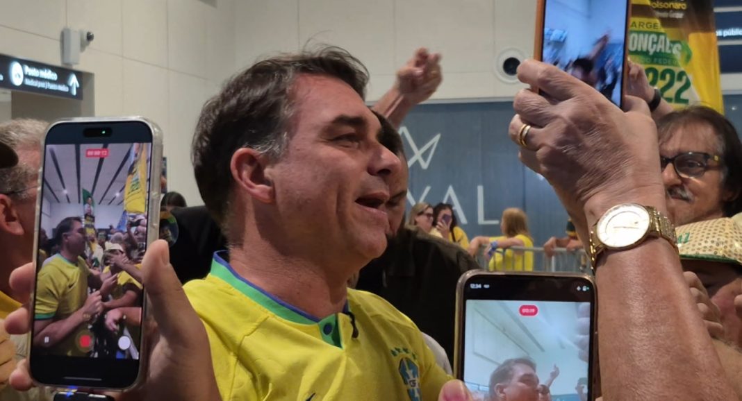 datafolha:-flavio-atrai-eleitores-de-zema,-renan,-caiado-e-cury-em-2o-turno
