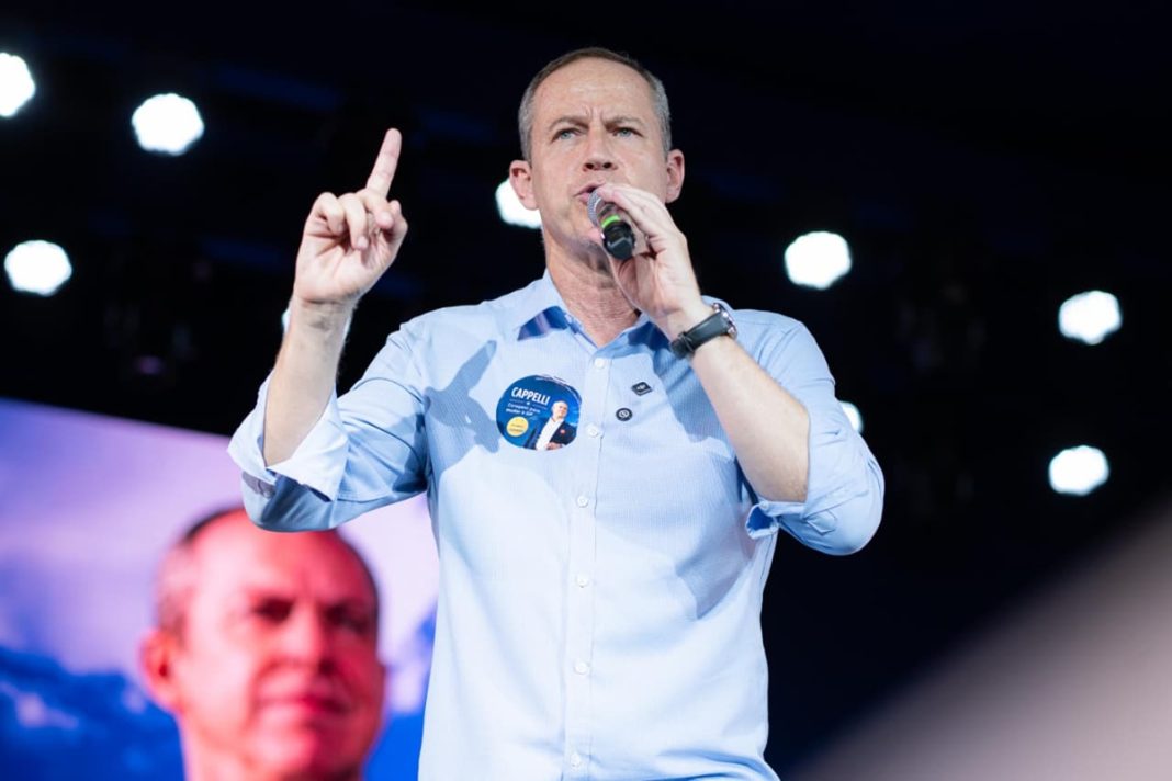 em-sabatina,-ricardo-cappelli-promete-exonerar-servidores-comissionados