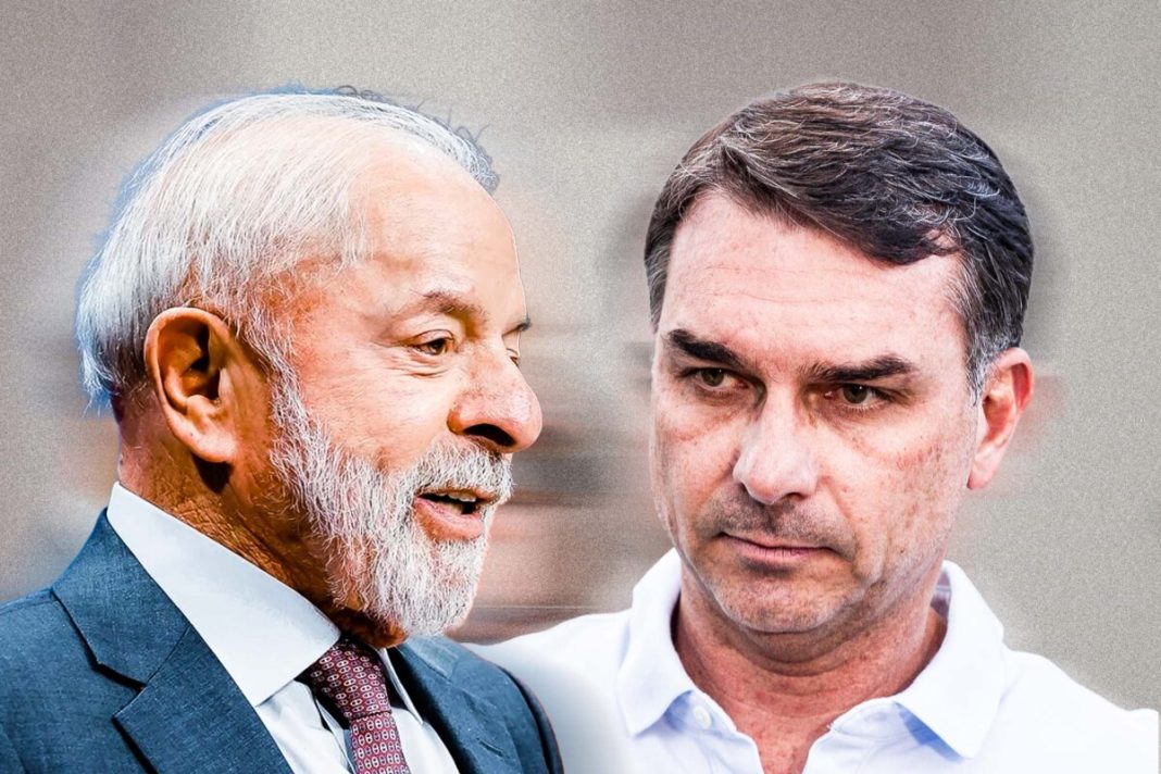 datafolha:-lula-marca-47%-no-2°-turno;-flavio-bolsonaro-chega-a-45%