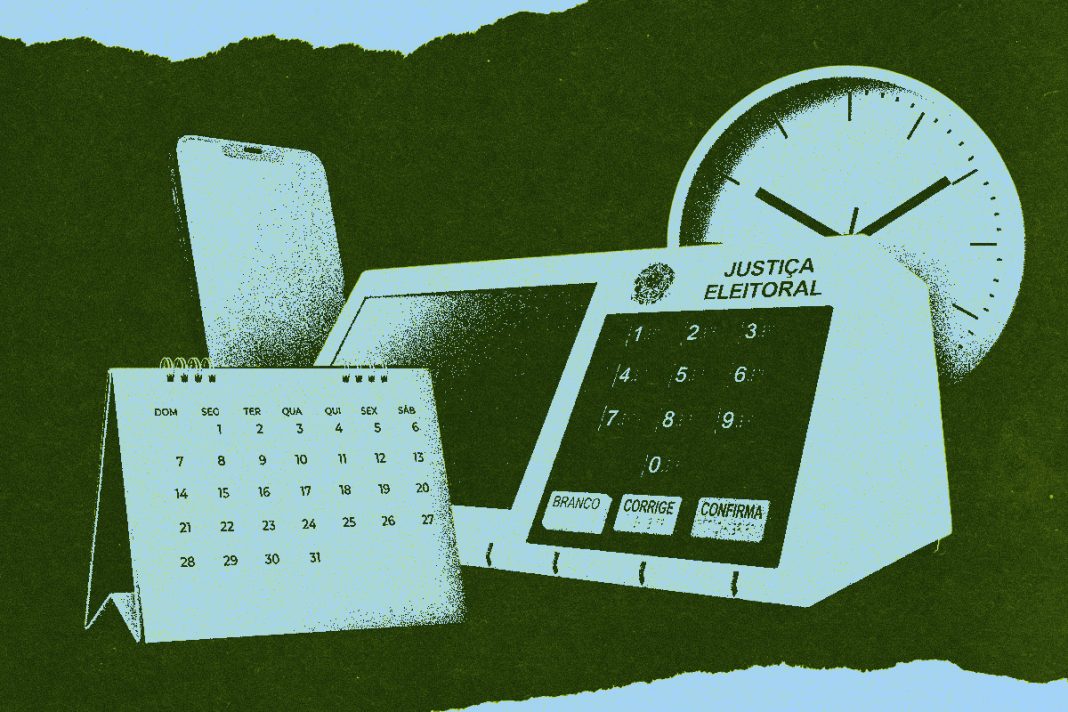 eleicoes-2026:-veja-datas-importantes-na-semana-que-antecede-o-1o-turno