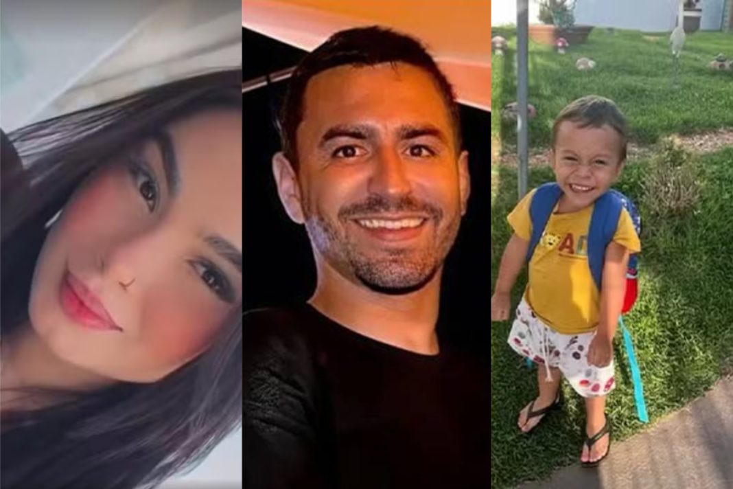 caso-gustavo:-pai-e-madrasta-sao-indiciados-pela-morte-do-menino-de-3-anos