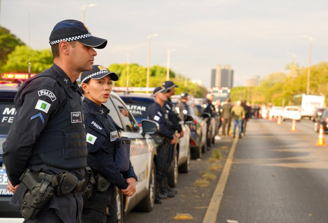 pmdf-ganha-frota-de-242-novas-viaturas;-carros-ja-serao-usados-nas-eleicoes
