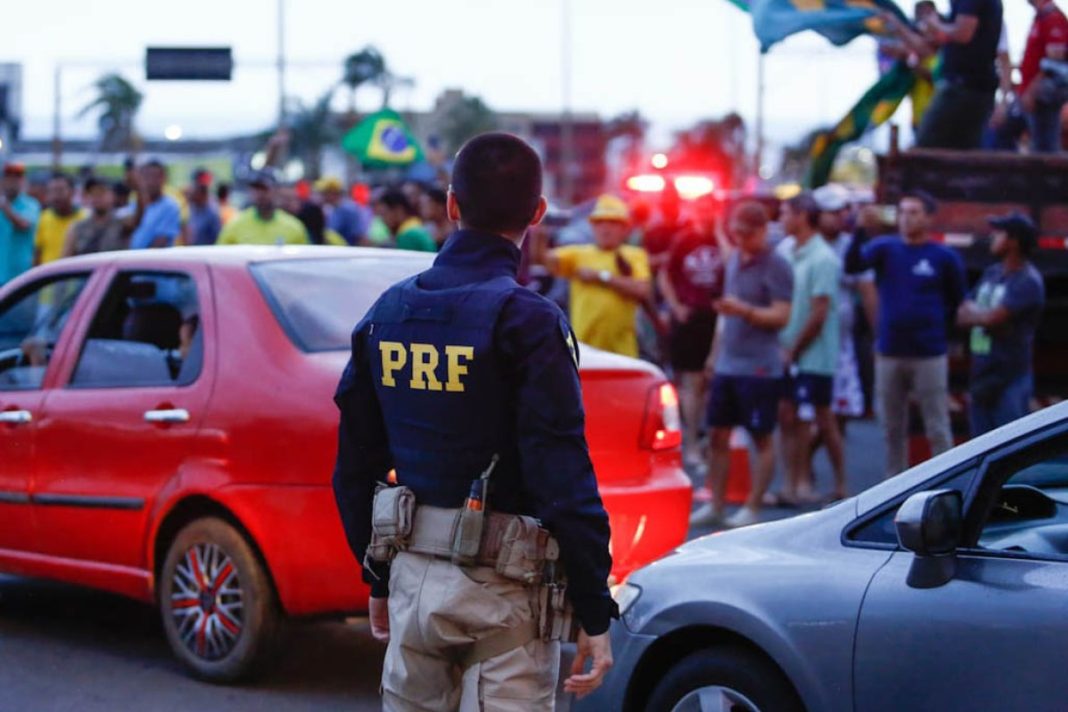 prf-promete-“livre-deslocamento”-do-eleitor-no-1o-turno-das-eleicoes