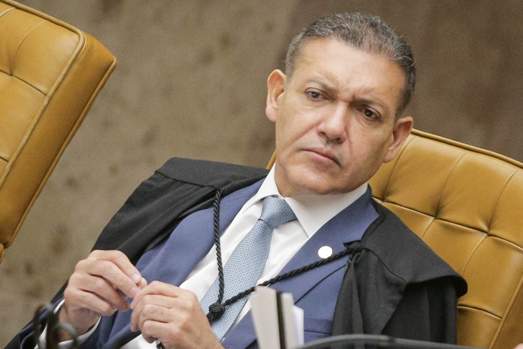 nunes-marques-sera-relator-do-pedido-de-anulacao-da-condenacao-de-bolsonaro