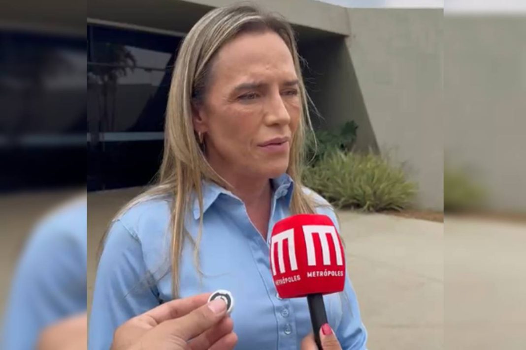 celina-descarta-ameaca-a-embaixada-dos-eua,-mas-diz-que-pm-esta-preparada