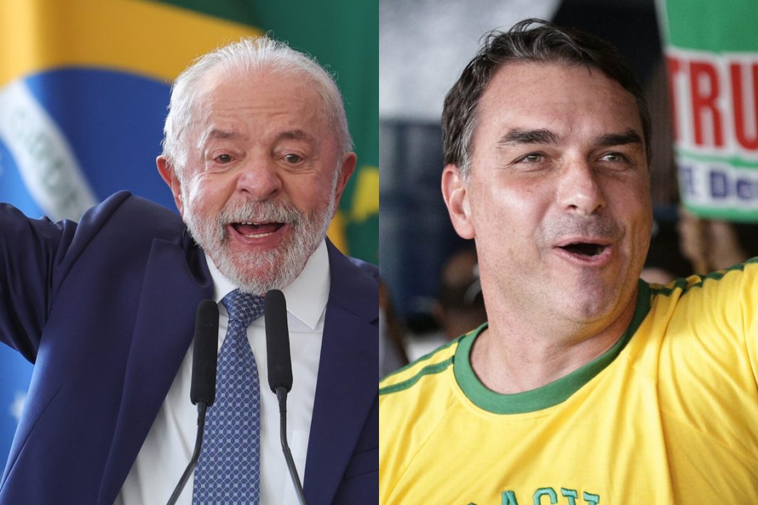 lula-tem-47%-no-2°-turno-contra-46%-de-flavio-bolsonaro,-diz-datafolha
