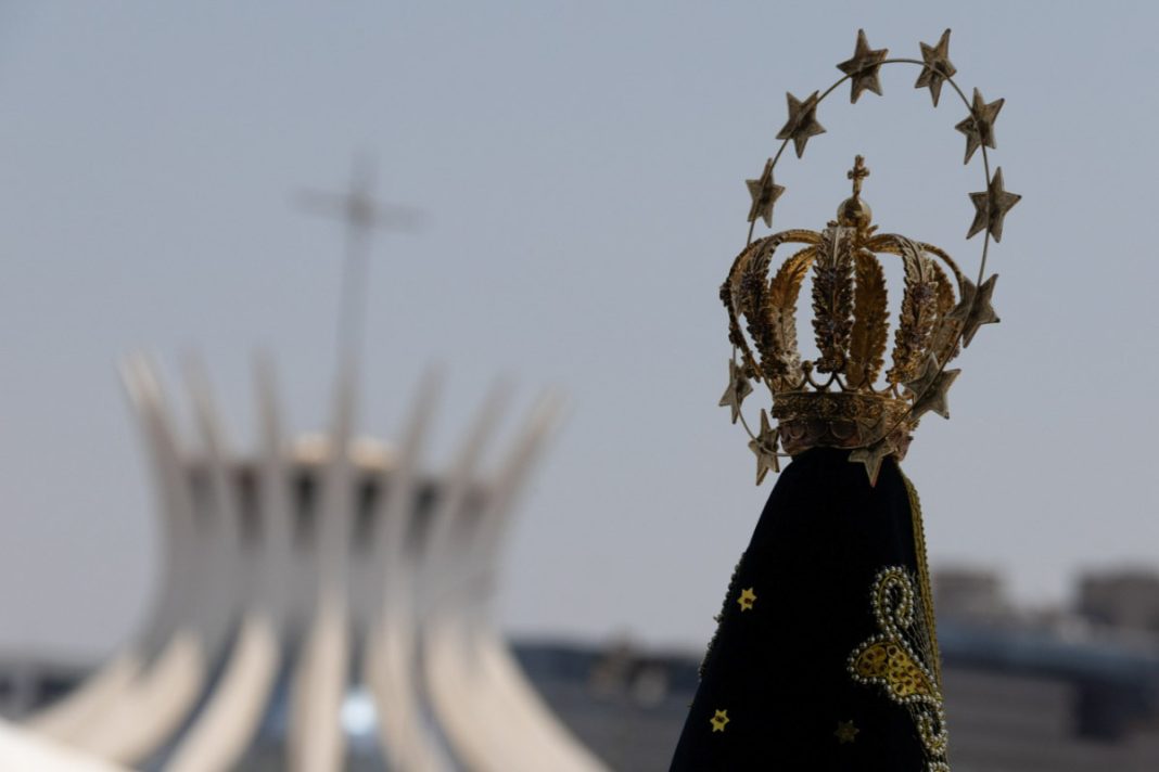 cnbb-pede-protecao-a-nossa-senhora-aparecida-no-dia-de-1°-turno-da-eleicao