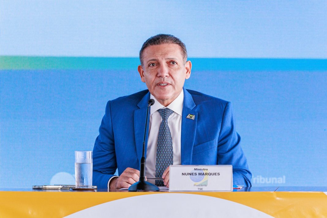 eleicoes-2026:-nunes-marques-exalta-uso-do-e-titulo-para-agilizar-votacoes