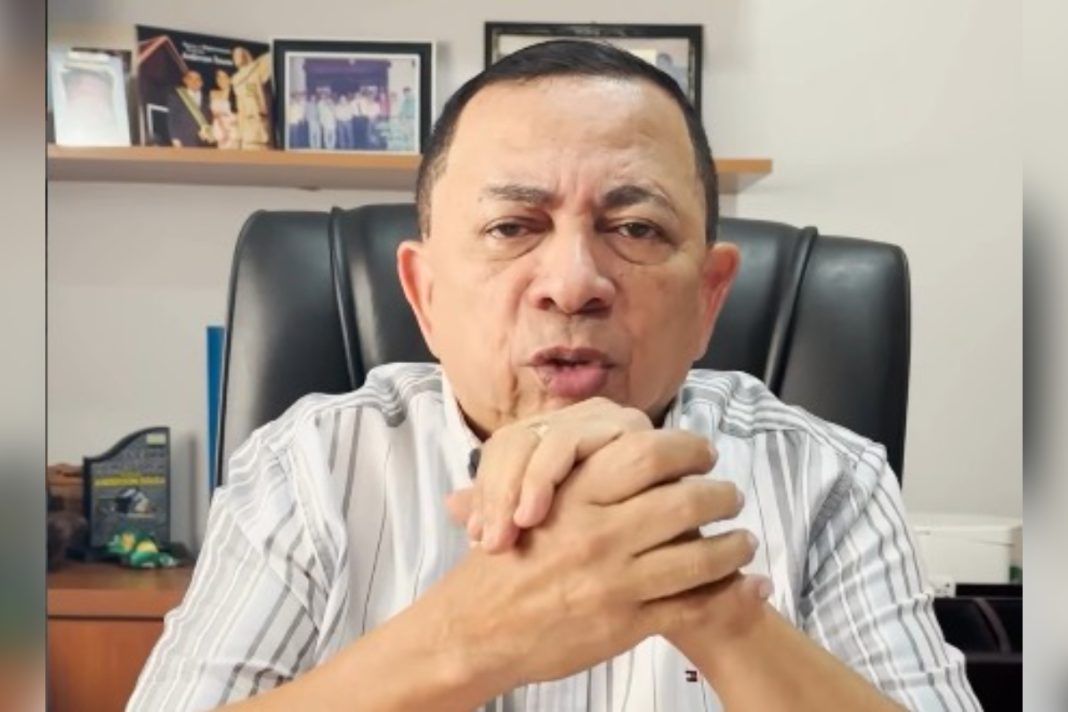 amazonas:-ex-prefeito-faz-boca-de-urna,-agride-pm-e-acaba-preso