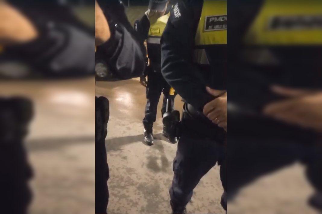 conduta-de-pms-em-treta-com-policial-civil-vai-parar-na-justica-militar