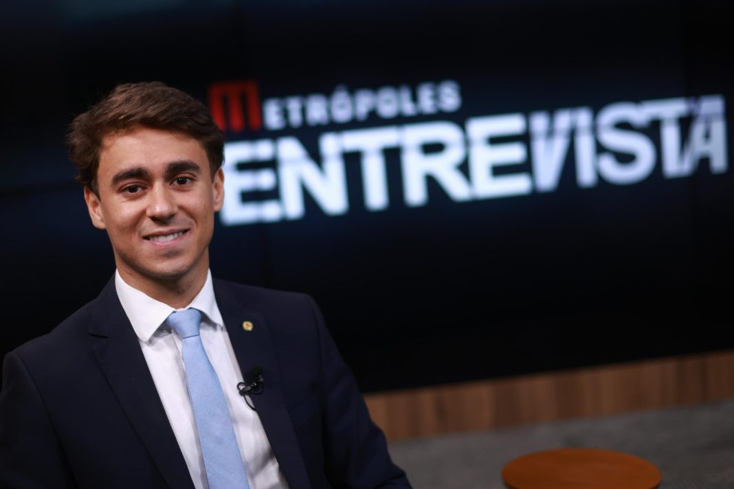 nikolas-ferreira-revela-“desejo-principal”-na-camara:-“presidencia-da-ccj”