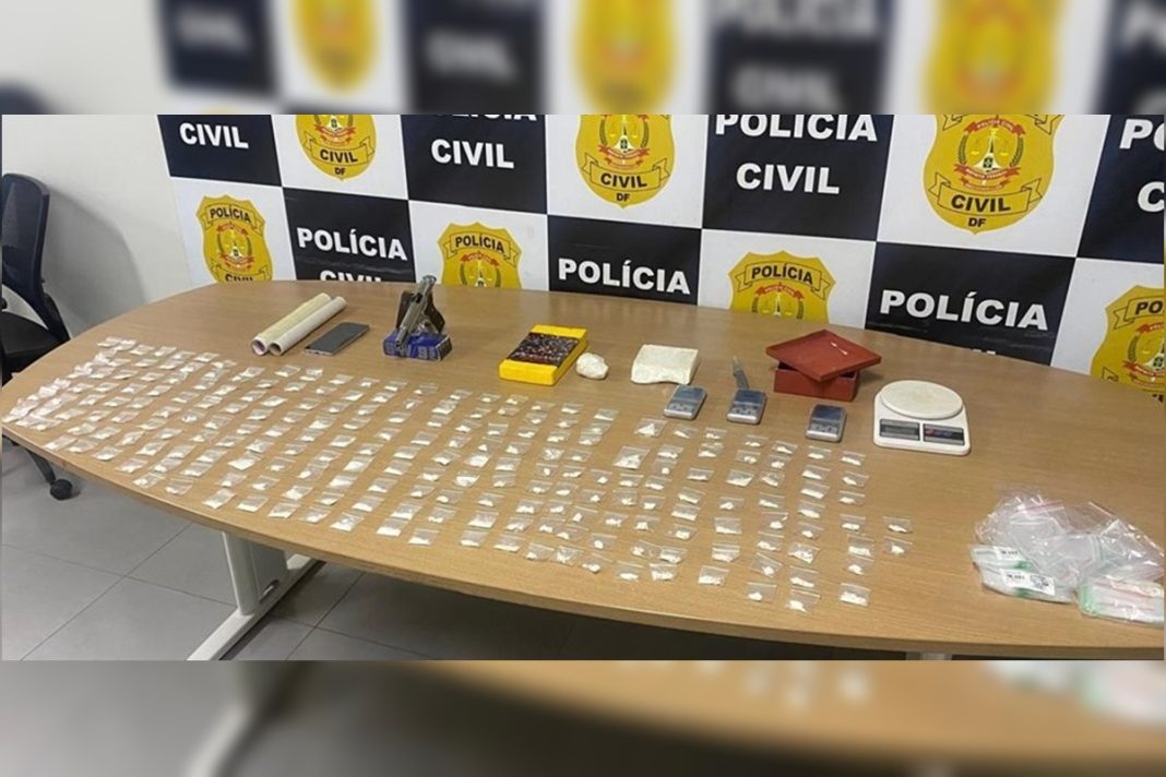operacao-pit-bull:-pcdf-investiga-esquema-de-trafico-em-lojas-de-fachada