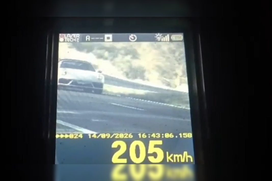 br-153:-estrada-onde-porsche-foi-flagrado-a-205-km/h-lidera-letalidade-em-go