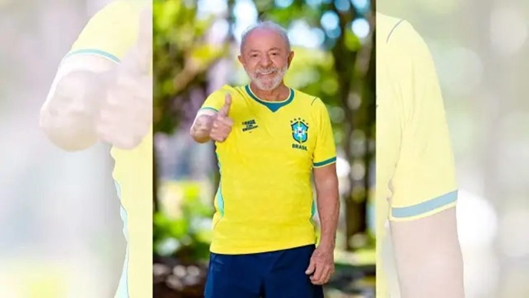 apoiadores-de-lula-fazem-mobilizacao-nas-redes-com-camisa-da-selecao