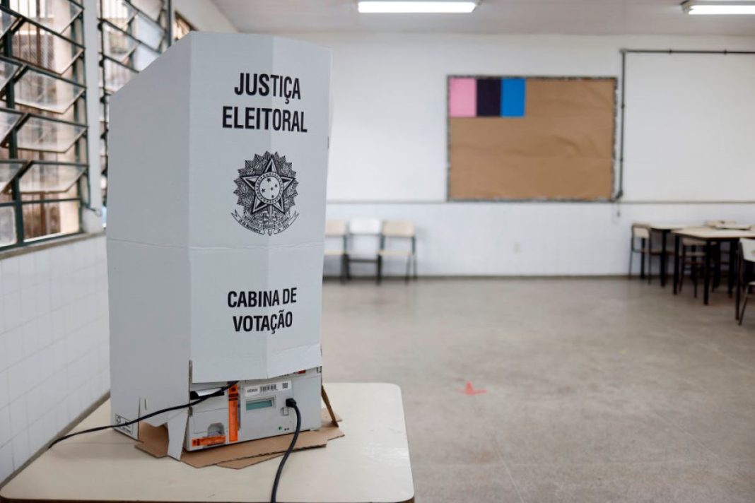 mais-de-mil-secoes-eleitorais-sao-alteradas-no-2o-turno;-metade-no-nordeste