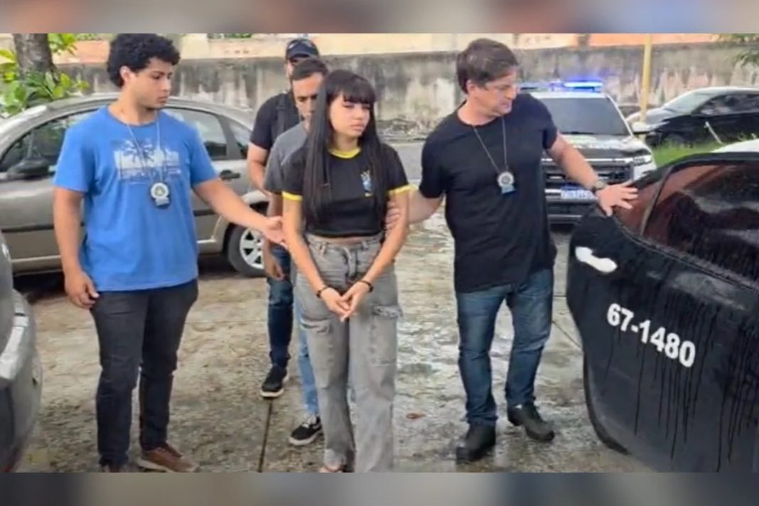 presa-em-velorio-por-agredir-ex-do-marido-estava-foragida-ha-mais-de-2-anos