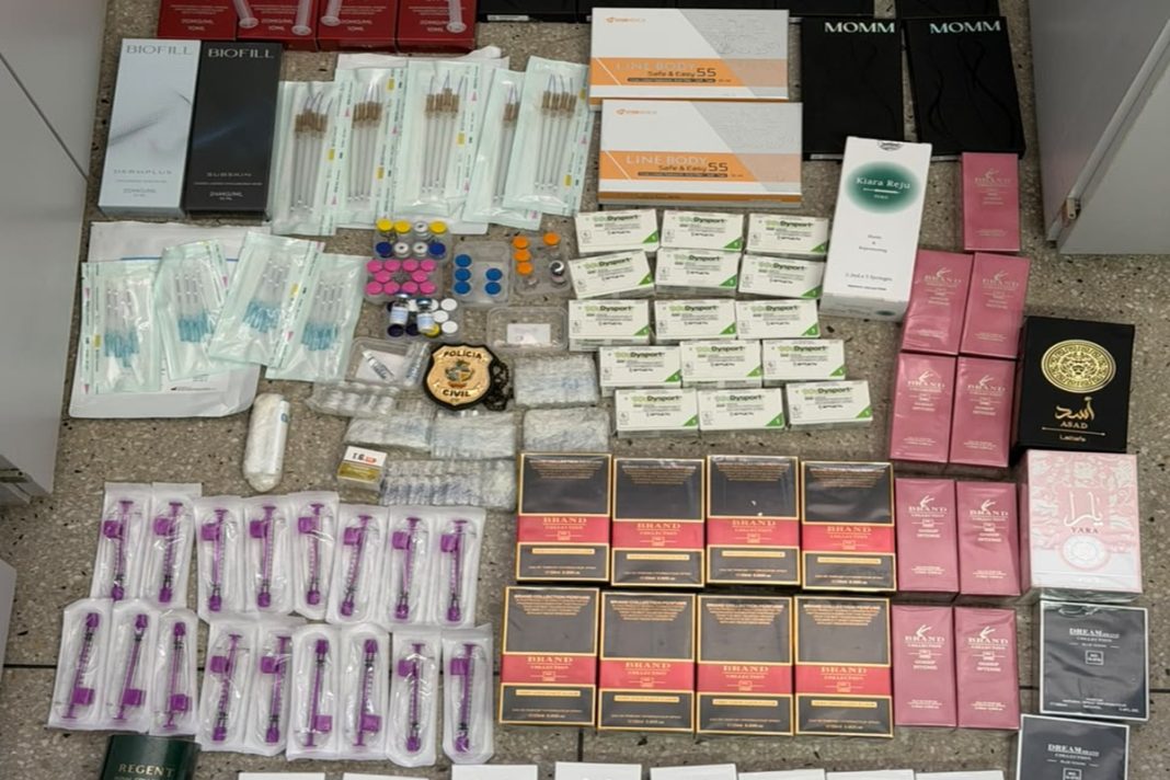 suspeita-de-fornecer-medicacoes-clandestinas-a-fisioterapeuta-em-go-e-presa