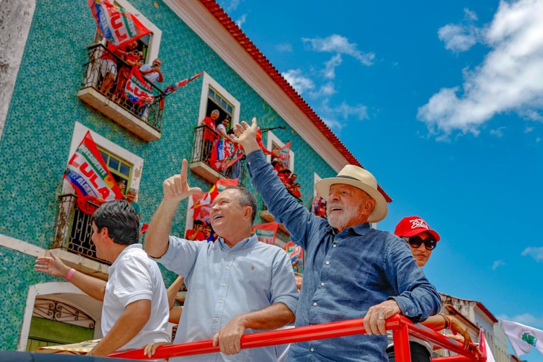 no-maranhao,-lula-diz-que-quer-“mandato-historico”-se-for-reeleito