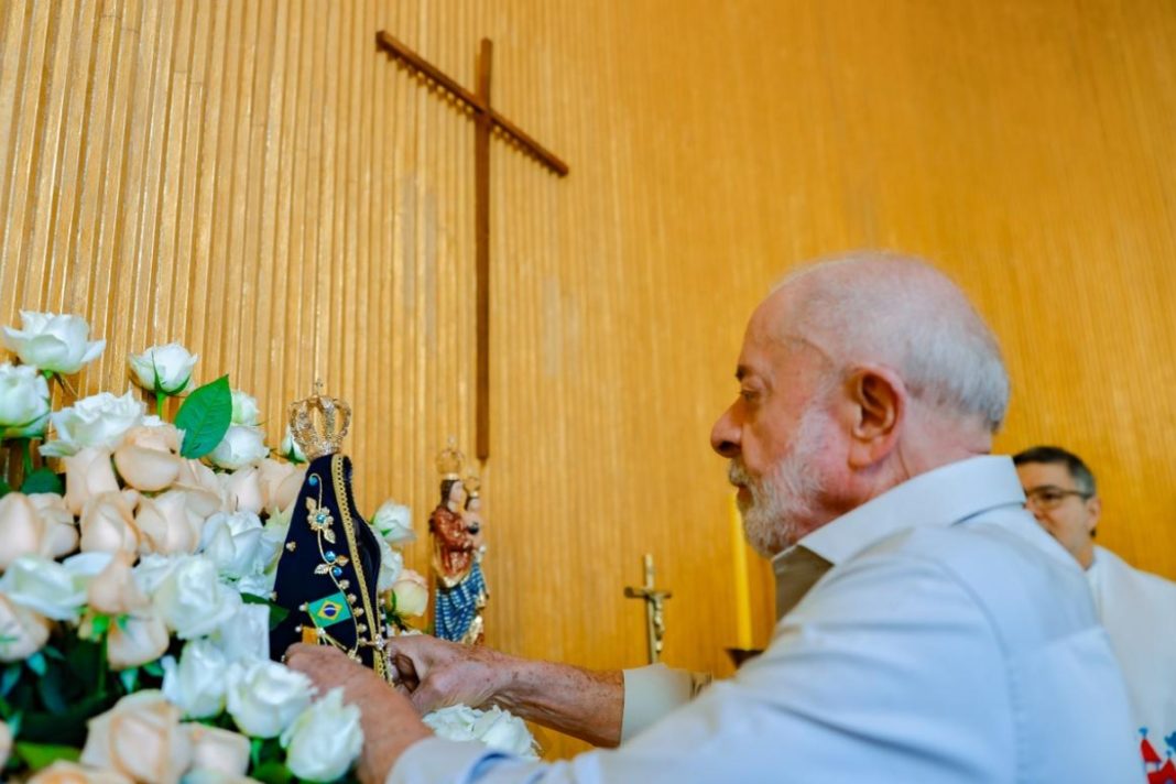 em-carta-aos-catolicos,-lula-pede-“voto-motivado-pela-verdade-e-respeito”