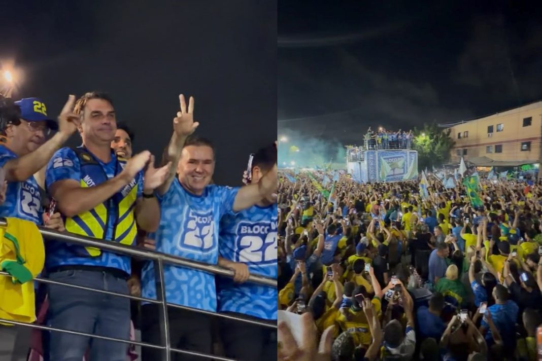com-andre-fernandes,-flavio-e-recebido-por-multidao-para-ato-em-fortaleza