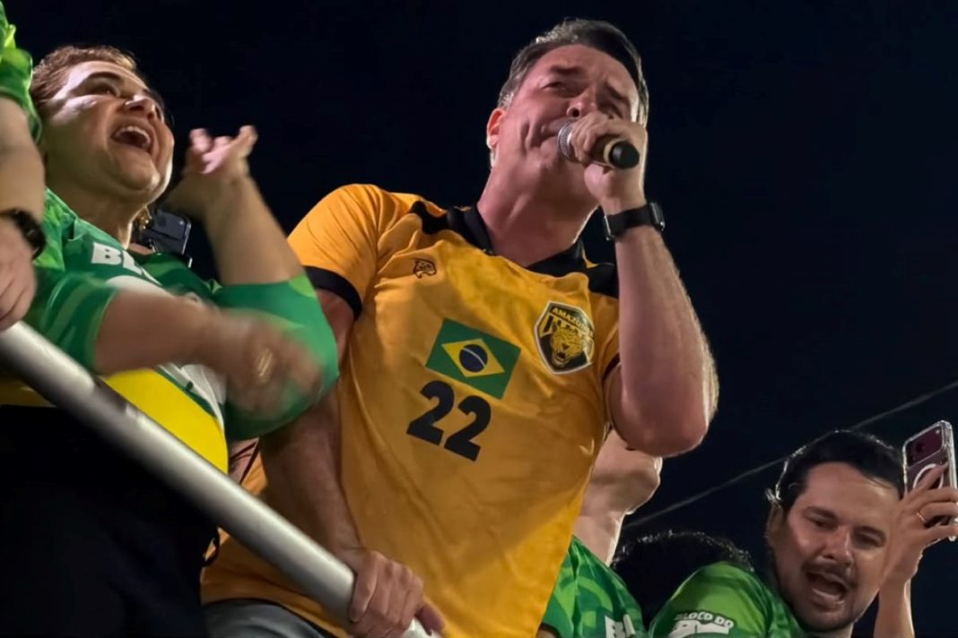“bloco-do-22”:-estrategia-da-campanha-de-flavio-bolsonaro-surgiu-no-ceara