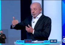 Lula diz que Flávio Bolsonaro copiou plano do governo para comprar dívidas lula-diz-que-flavio-bolsonaro-copiou-plano-do-governo-para-comprar-dividas