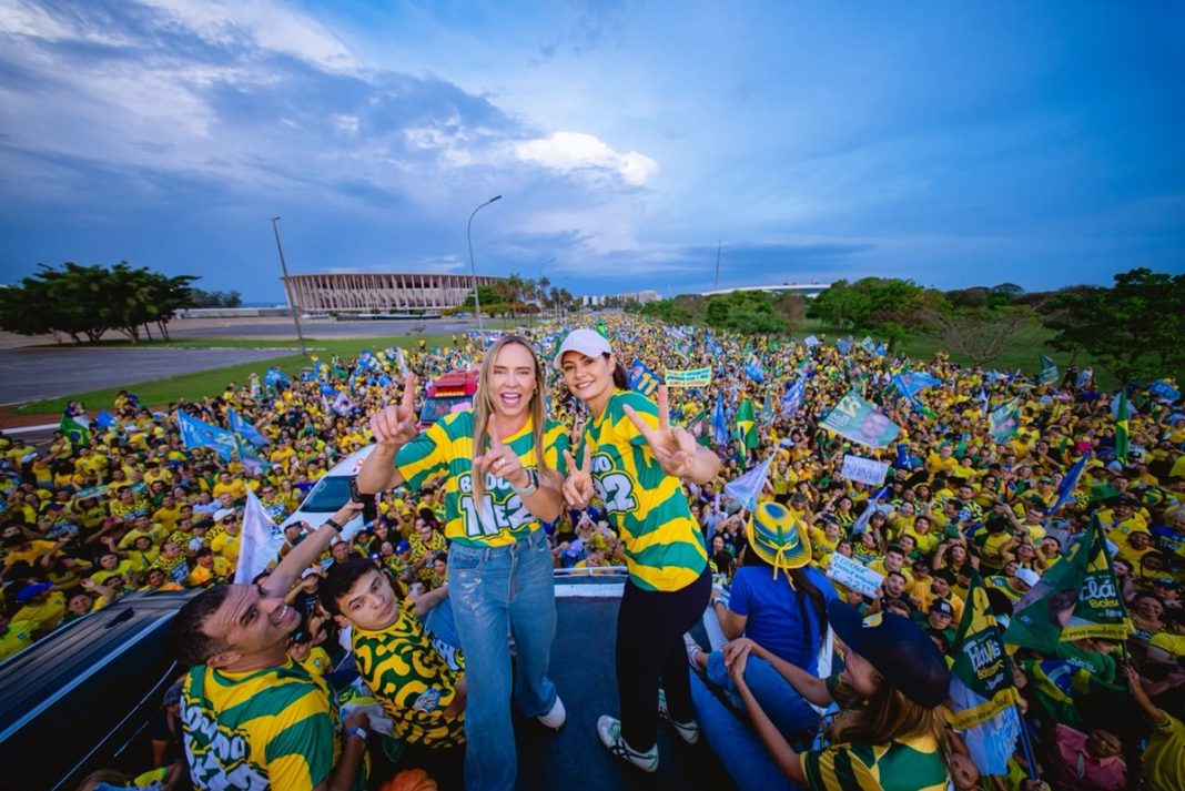 em-ato-final,-celina-classifica-campanha-como-“pacifica”-e-“de-propostas”