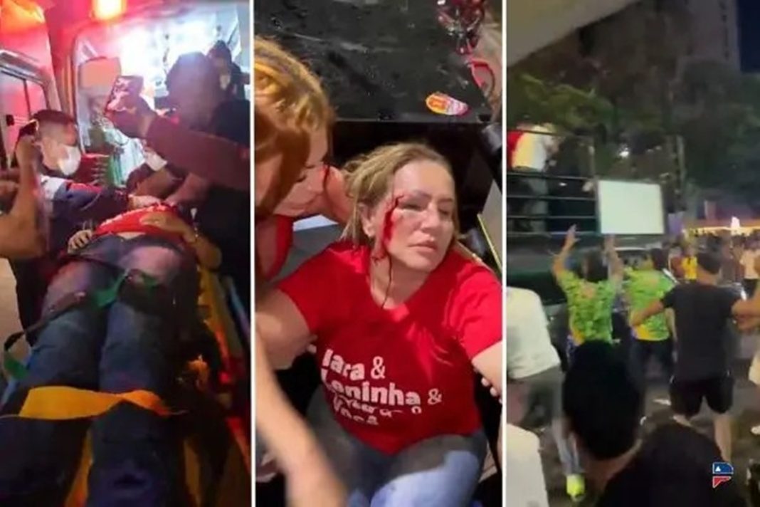 minas:-ferida-apos-ataque-de-bolsonaristas,-vereadora-do-pt-cobra-justica
