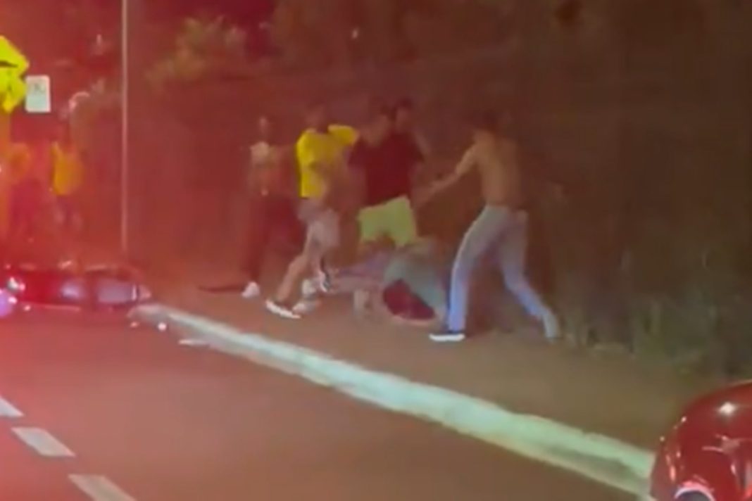 homem-e-espancado-por-possiveis-apoiadores-de-flavio-bolsonaro-em-rio-verde
