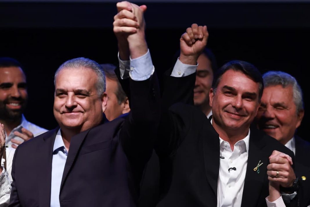 vice-de-flavio,-gaspar-reconhece-derrota-e-critica-processo-eleitoral