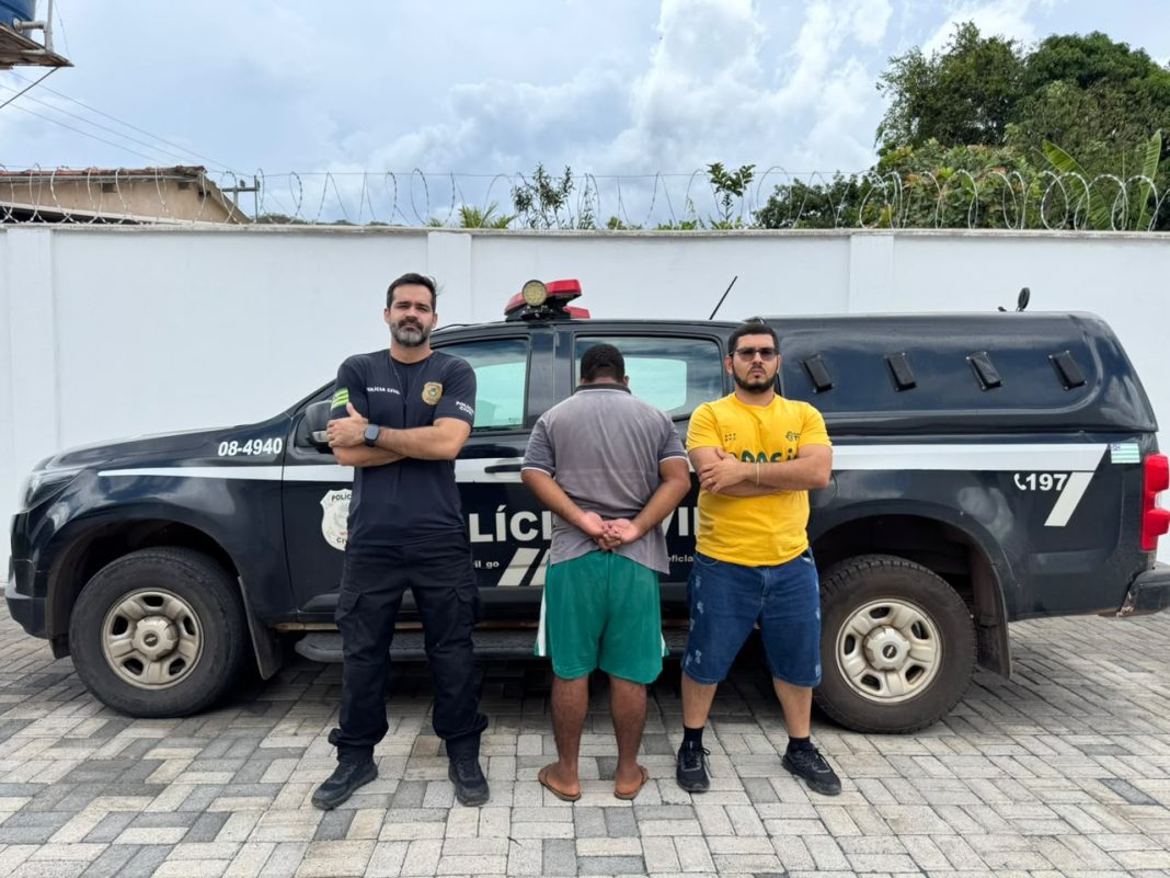 policia-civil-de-goias-prende-homem-acusado-de-perseguir-e-estuprar-menina