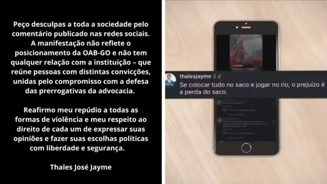 dirigente-da-oab-go-pede-desculpas-apos-ofensas-a-petistas-viralizarem